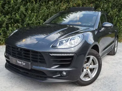 Gebraucht Porsche Macan 252 PS (185 kW) 2018 Grau SUV
