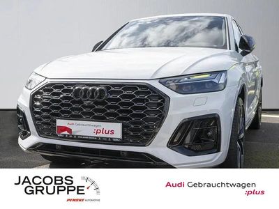 Gebraucht Audi Q5 Sportback S-Line 150 PS (110 kW) 2025 Weiß SUV