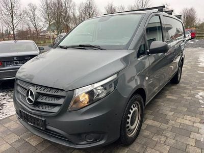 Gebraucht Mercedes Vito 190 PS (139 kW) 2020 Weiß Van
