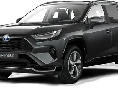 Gebraucht Toyota RAV4 Hybrid 306 PS (225 kW) 2025 Grau SUV