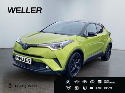 Gelb Gebraucht 2019 Toyota C-HR Style SUV | 21.690 € (Fairer Preis)