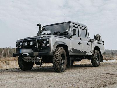 Occasion Land Rover Defender 159 PK (116 kW) 2005 Grijs SUV