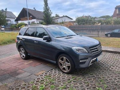 Mercedes ML350