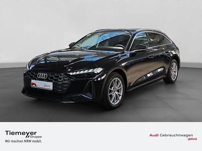 Usata Audi A5 204 CV (150 kW) 2025 Nero Station wagon