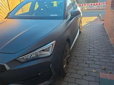 Gebraucht Cupra Leon 245 PS (180 kW) 2021 Kleinwagen
