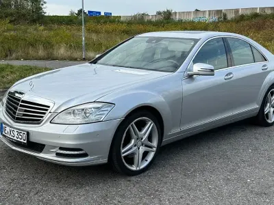 Gebraucht Mercedes S350