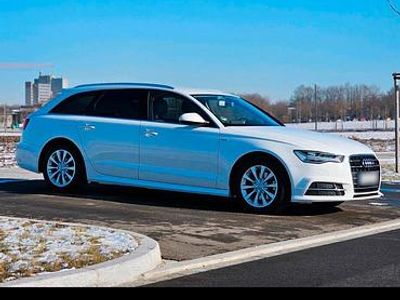Second-hand Audi A6 2017 Alb Break