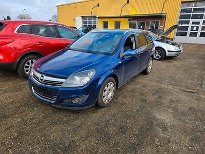 Gebraucht Opel Astra Sport 140 PS (102 kW) 2007 Blau Kombi
