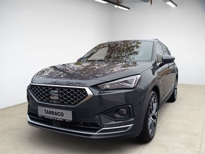 Second-hand Seat Tarraco Xperience 245 CP (180 kW) 2024 Gri SUV