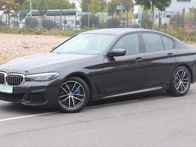 Gebraucht BMW 540 M Sport 340 PS (250 kW) 2021 Grau Limousine