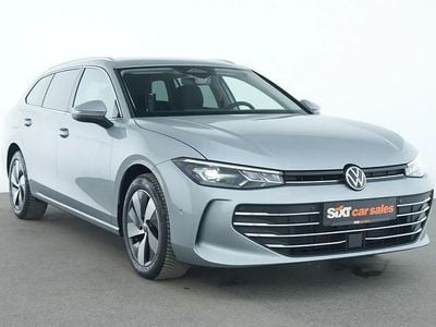Gebraucht VW Passat IQ Drive 110 PS (80 kW) 2025 Silber Kombi