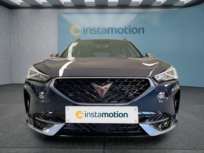 Gebraucht Cupra Formentor 245 PS (180 kW) 2022 Blau SUV