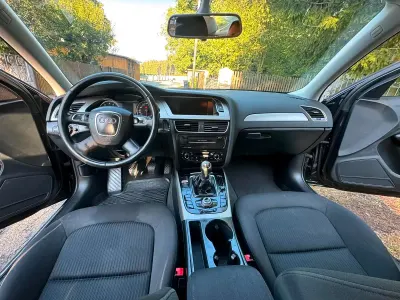 Gebraucht Audi A4