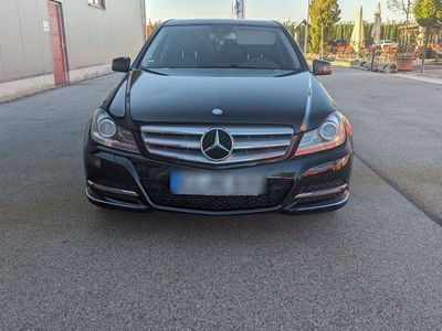 gebraucht Mercedes C220 Avantgarde Facelift