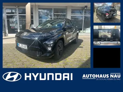 Gebraucht Hyundai Kona Select 99 kW (135 PS) 2026 Abyss black / mic SUV