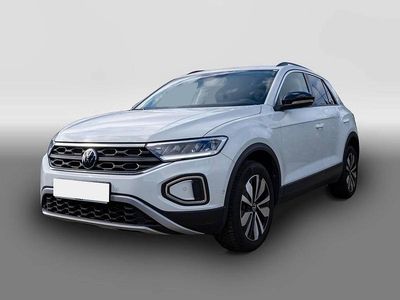 Usata VW T-Roc 116 CV (85 kW) 2025 Bianco SUV