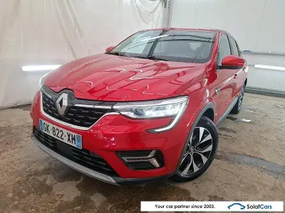 Gebraucht Renault Arkana