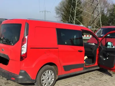 Gebraucht Ford Transit Connect