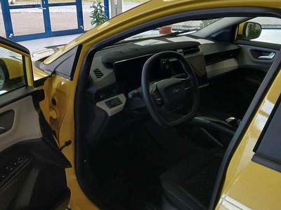 Neu Ford Puma Gen-E 124 kW (169 PS) 2025 Electric yellow 3c SUV