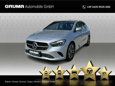 Gebraucht Mercedes B180 Advanced 136 PS (100 kW) 2024 Lack hightechsilber Van / Kleinbus