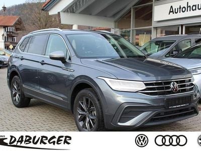 VW Tiguan Allspace