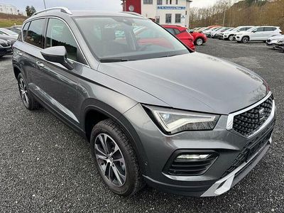 Gebraucht Seat Ateca Style 150 PS (110 kW) 2024 Grau SUV