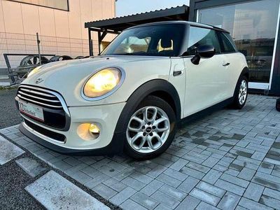 Pepper white Gebraucht 2014 Mini Cooper Pepper Kleinwagen | 9.800 € (Fairer Preis)