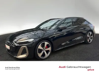Gebraucht Audi A5 Ambiente 204 PS (150 kW) 2025 Mythosschwarz metallic Kombi