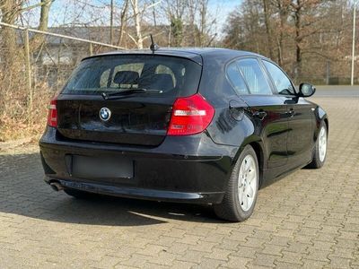 gebraucht BMW 118 d Edition Lifestyle 2.HD EUOR 5 Klima TOP ZUSTAND