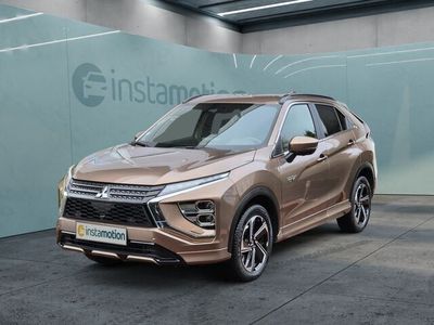 Gebraucht Mitsubishi Eclipse Cross Select 98 PS (72 kW) 2023 Gold SUV