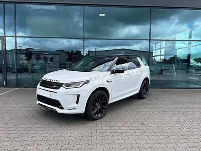 Gebraucht Land Rover Discovery Sport R-Dynamic 179 PS (131 kW) 2019 Weiß SUV