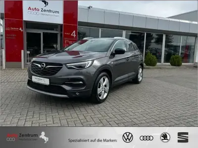 Gebraucht Opel Grandland X Business Innovation 300 PS (220 kW) 2021 Grau metallic SUV