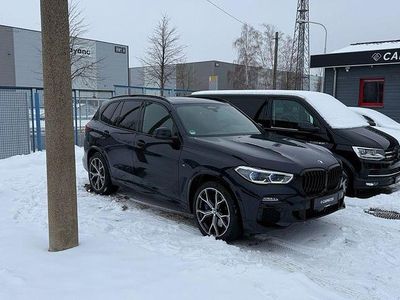 Gebraucht BMW X5 M Sport 340 PS (250 kW) 2020 Schwarz SUV
