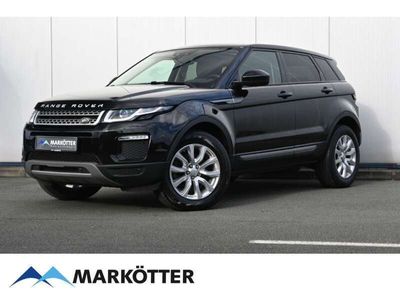 gebraucht Land Rover Range Rover evoque TD4 SE/Pano/Kamera/Lenkrheiz