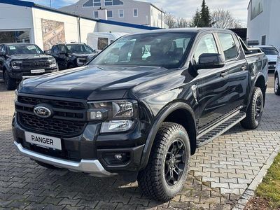 Neu Ford Ranger Tremor 205 PS (150 kW) 2025 Schwarz Pickup