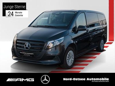 Second-hand Mercedes Vito 163 CP (119 kW) 2024 Gri Van