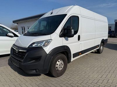 Gebraucht Opel Movano Edition 140 PS (102 kW) 2023 Weiß Van