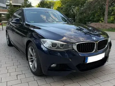 Gebraucht BMW 328 Gran Turismo Sport Line 245 PS (180 kW) 2016 Blau Coupé