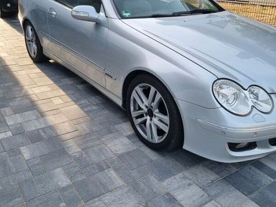 gebraucht Mercedes CLK200 KOMPRESSOR ELEGANCE Elegance