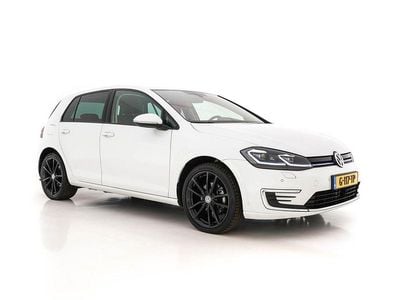 VW e-Golf