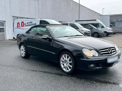 Gebraucht Mercedes CLK200