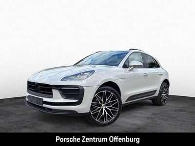 Gebraucht Porsche Macan Basis 265 PS (194 kW) 2023 Hellgrau SUV