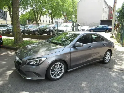 Gebraucht Mercedes CLA180