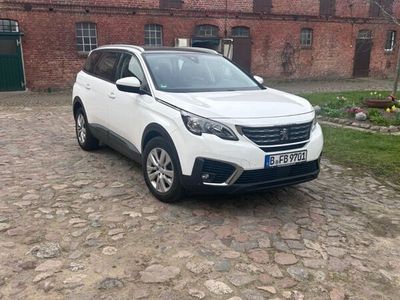 gebraucht Peugeot 5008 BlueHDi 130 EAT8 Active Active