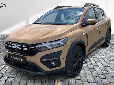 Neu Dacia Sandero Extreme 91 PS (66 kW) 2025 Beige Kleinwagen