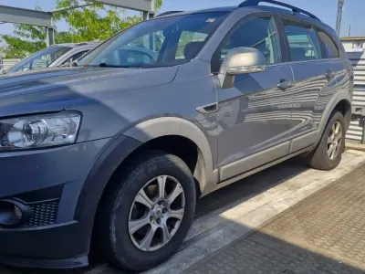 Gebraucht Chevrolet Captiva