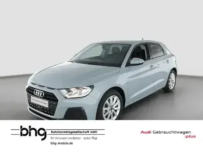 Gebraucht Audi A1 Sportback Advanced Plus 116 PS (85 kW) 2025 Pfeilgrau perleffekt Kleinwagen