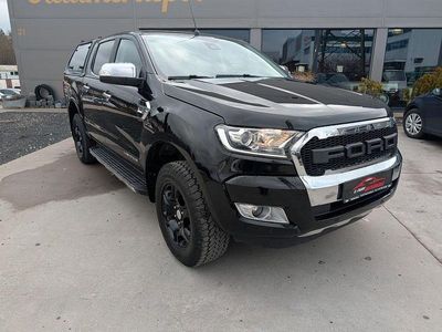 Gebraucht Ford Ranger Limited 200 PS (147 kW) 2018 Schwarz Pickup