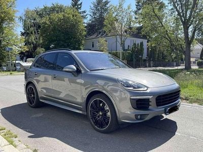 Porsche Cayenne S