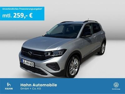 VW T-Cross